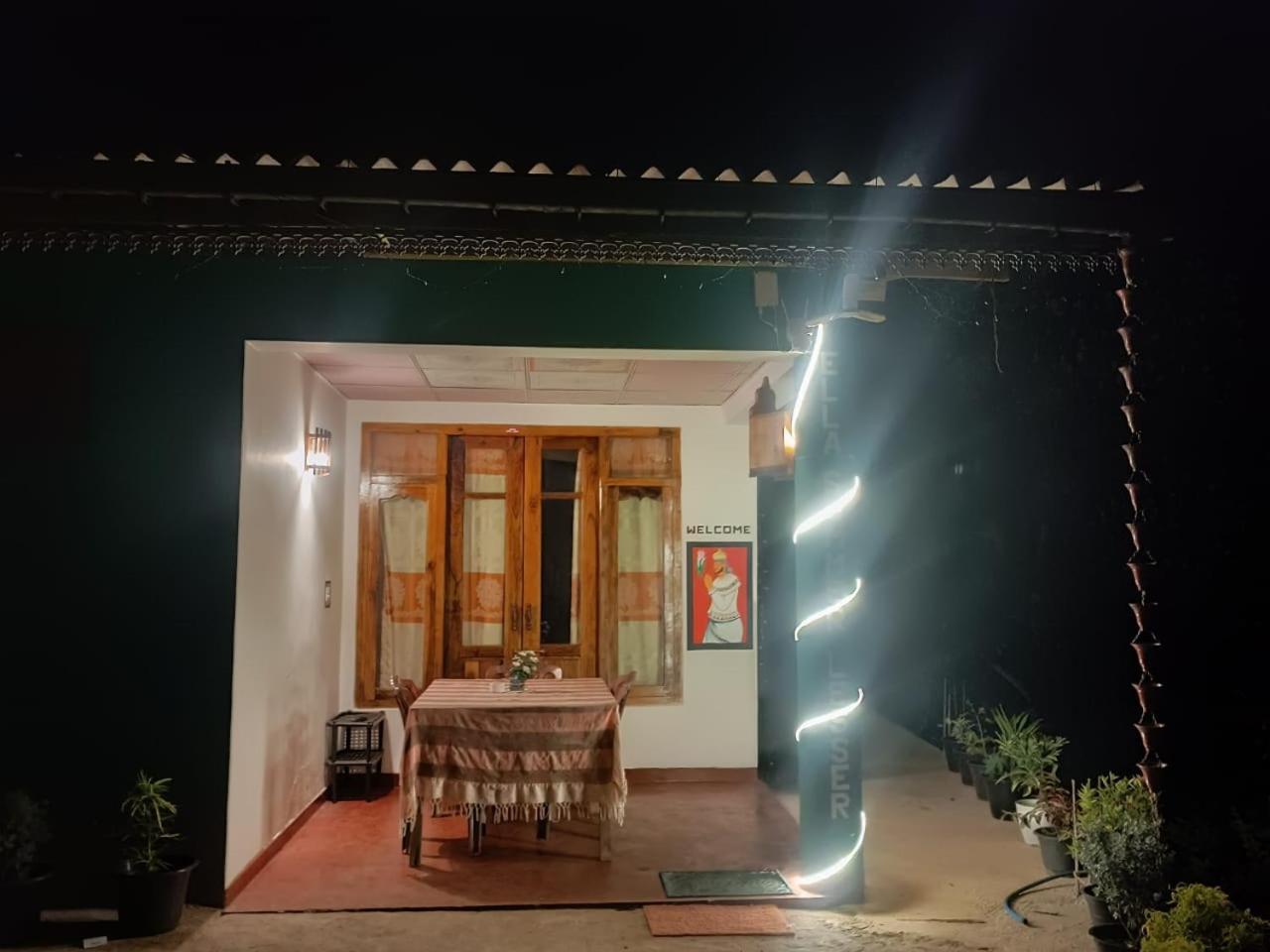 Ella Summer Lesser Dış mekan fotoğraf