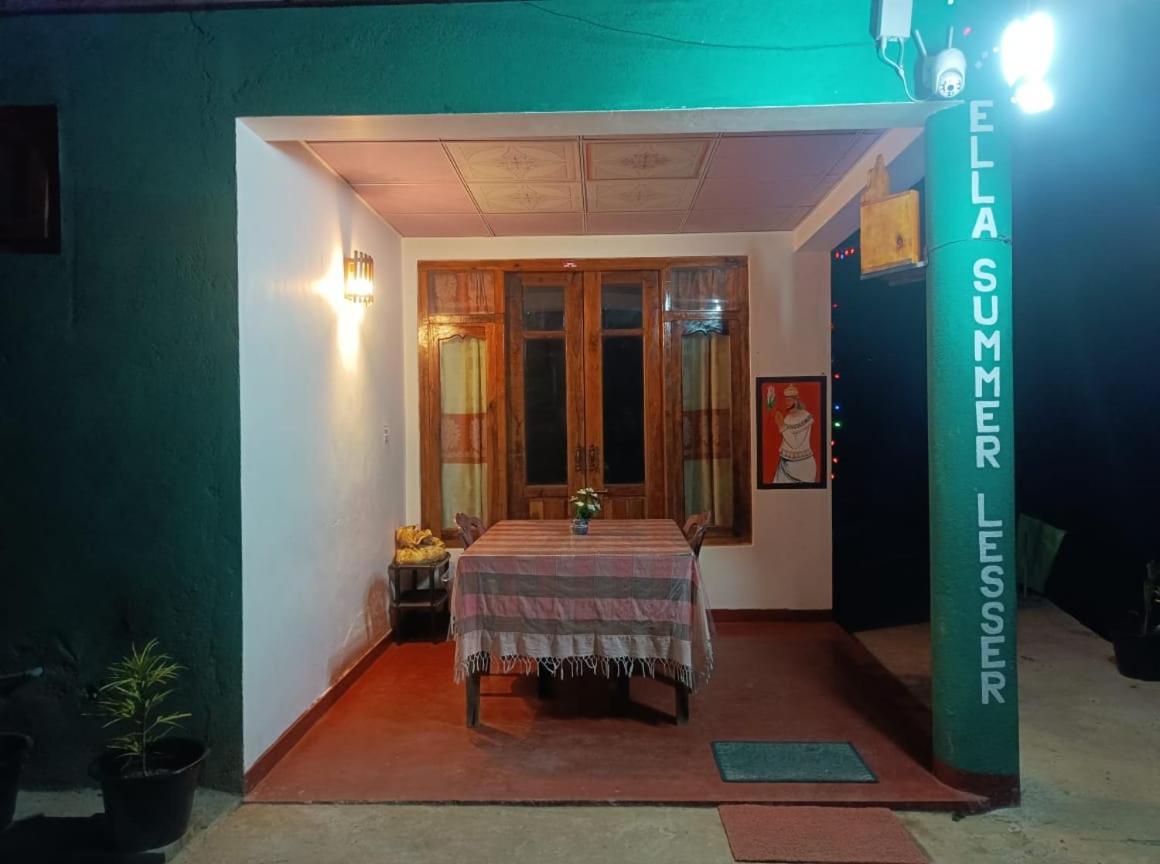 Ella Summer Lesser Dış mekan fotoğraf